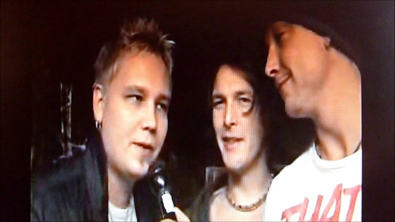 Sunrise Avenue - Love in Finland