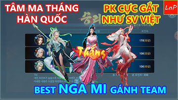 VLTK MOBILE - TRẢI NGHIỆM TÂM MA THÁNG Ở SV HÀN QUỐC GẮT NGANG NGỬA SV VIỆT NAM | LnP