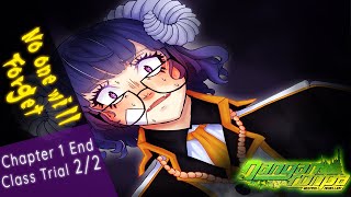 Danganronpa Weeping Rebellion  | Chapter 1 END Class Trial 2/2 (Eng Sub)