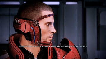Mass Effect 2 - Legion in Project Overlord