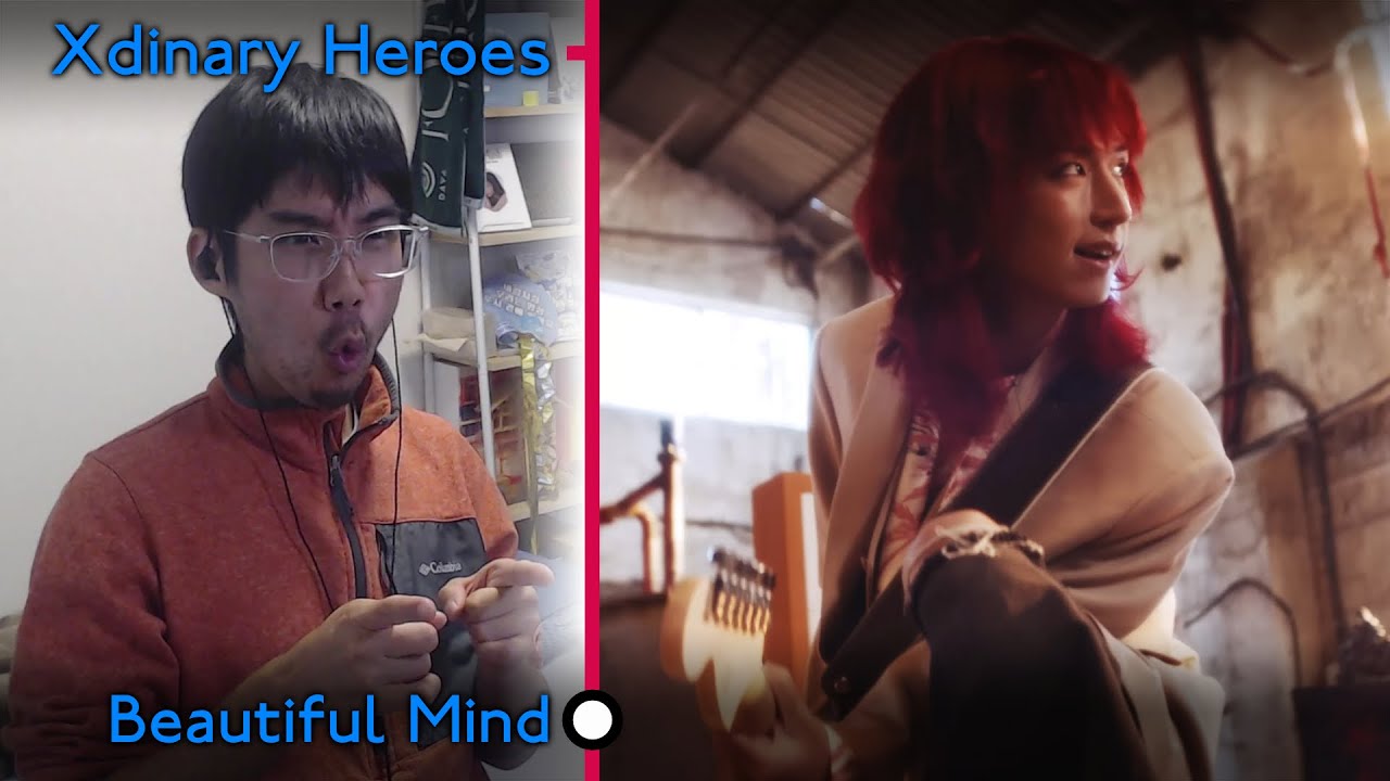 Xdinary Heroes (엑스디너리 히어로즈) - 'Beautiful Mind' EP First Listen & Reaction