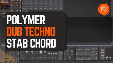 Some Dub Stab Ideas with @bitwig  #polymer