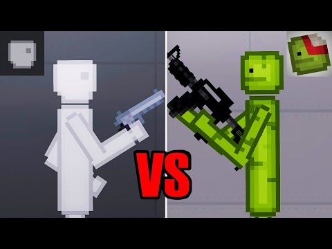 People Playground vs Melon Playground - Which is better ?