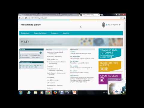 Sesion Matutina WILEY 26/11/2013 - YouTube