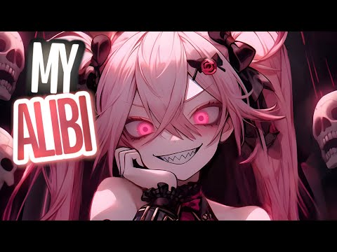 Nightcore - ALIBI