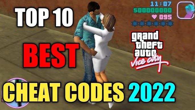 GTA Vice City cheat codes for money, helicopter, car, health, and more -  GeekBite