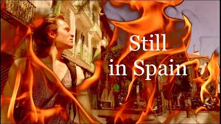 Still in Spain: A Diary of a Heatwave Part One