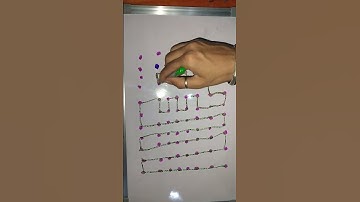 Draw the checked pattern #art #maths #shorts #games #quiz #puzzle #drawing