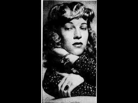 I Hear Bluebirds (1940) - Marianne Dunn - YouTube