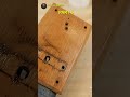 Rusted Coffee Grinder Peugeot Restoration Completed! | Revive Master