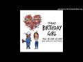 birthday girl instrumental