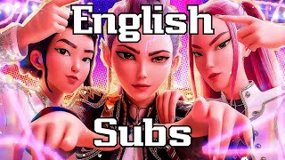 Nikmouu | Não Pare/Dont Stop - Kpop Demon Hunters [ENGLISH SUBS]