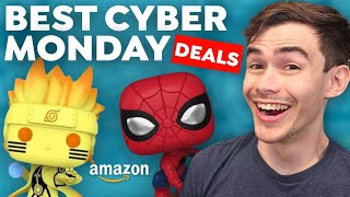 The BEST Amazon Cyber Monday Deals For Funko Collectors!