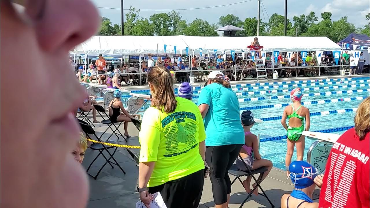 GRPA 2021 STATE Meet Avary Kadetz YouTube