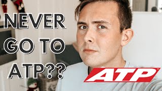 IS ATP FLIGHT SCHOOL A SCAM??  why I chose NOT to go to ATP
