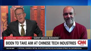Chinese economy slips into deflation