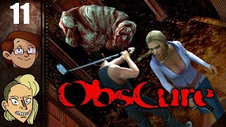 Let's Play ObsCure Co-op Part 11 - Help I Can't Put The Box/Safe/Coffer Down Let's Play ObsCure Co-op Part 11 - Help I Can't Put The Box/Safe/Coffer Down