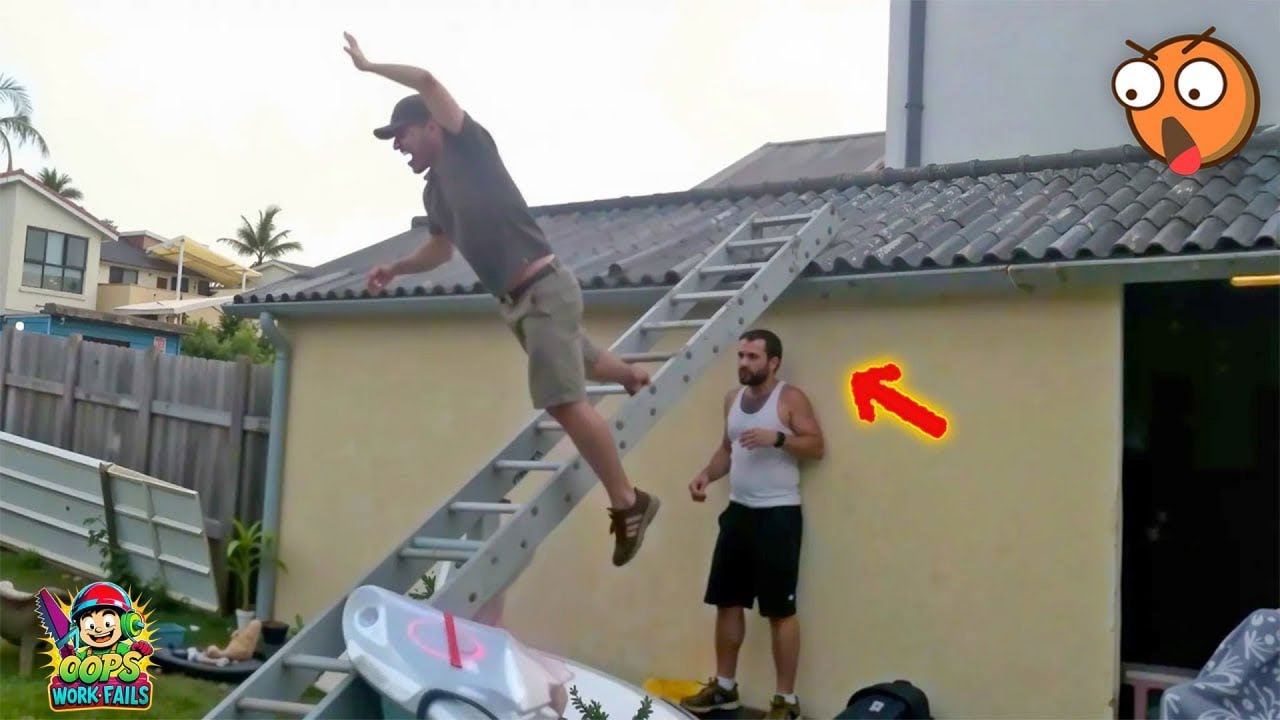 TOTAL IDIOTS AT WORK 