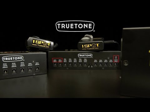 TrueTone VSXO Premium Dual Overdrive Pedal - YouTube