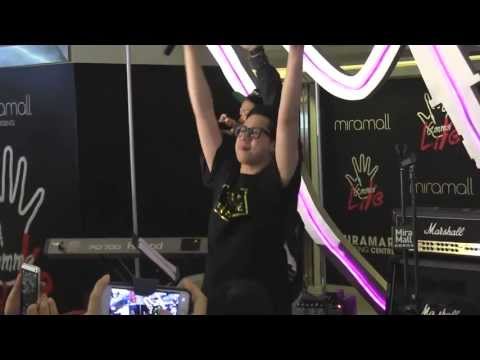 Mastamic 「Hate Me(原創)」@ Gimme Live (5 Oct)