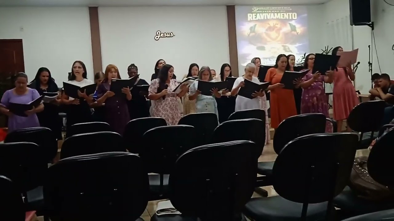 CÍRCULO DE ORAÇÃO IGREJA SÓ O SENHOR É DEUS ASTORGA PR 