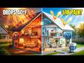 THIS $18 COOL ROOF PAINT CAN DROP ATTIC TEMPS BY 40°F — THE SCIENCE IS SURPRISING
