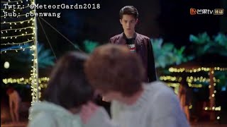 [ENGSUB] Hua Ze Lei kissed Shancai (Meteor Garden 2018)