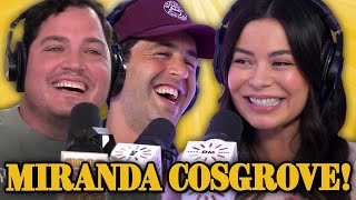 MIRANDA COSGROVE IS OPEN TO GETTING BUZZED! GOOD GUYS PODCAST (12-18-23)