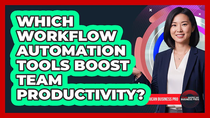 Which Workflow Automation Tools Boost Team Productivity?