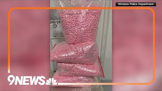 Bags of fentanyl worth $2 million mailed to wrong address