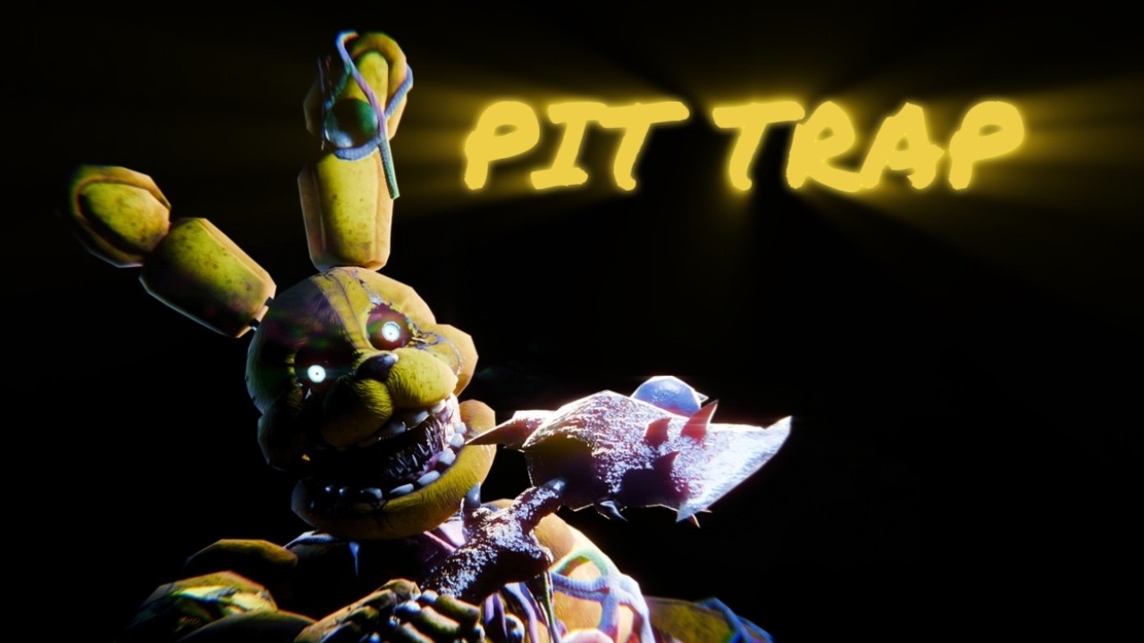NEW Into The Pit SPRINGTRAP Skin is SICK - BBN Gameplay [ No Commentary ...
