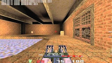 Quake Team Fortress (QWTF) - Digital Genocide vs. XIII Ia, pt. 2