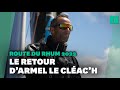 Route du rhum 2022 le retour darmel le clach aprs avoir frl la mort