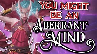 You Might Be an Aberrant Mind | Sorcerer Subclass Guide for DND 5e