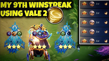 MAGIC CHESS BEST COMMANDER NOW | HOW TO USE VALE SKILL 2