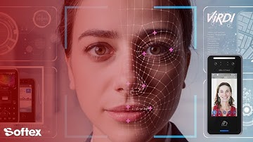 ViRDi Access Control and Face Recognition System | UBIO-X Face