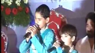 Ali Shanawar & Ali Jee Live - Wafa Jiska Parhey Kalma
