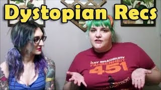 Dystopian Book Recommendations