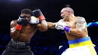 Oleksandr Usyk vs Anthony Joshua 2: Fight Review