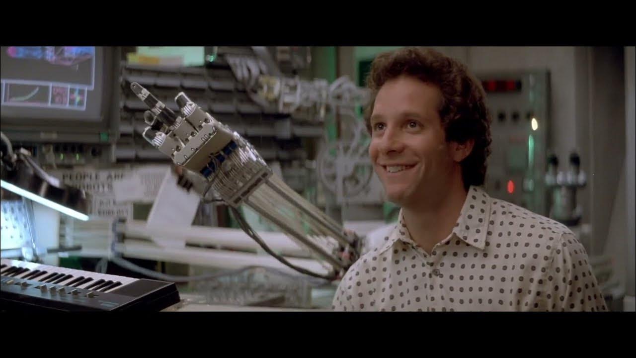 номер пять живой. робот джонни короткое замыкание 1986. номер пять живой. номер пять (аарон дорал. номер пять живой.