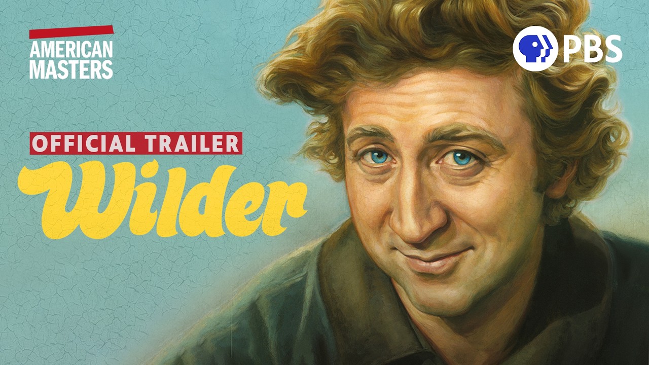 WILDER | Official Trailer | Gene Wilder documentary | American Masters | PBS