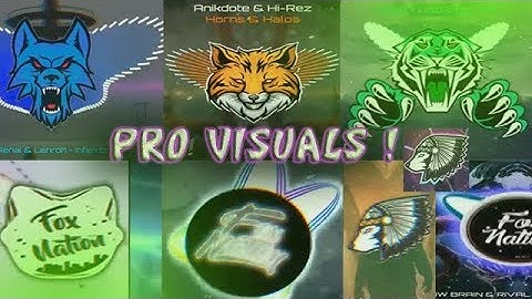 TOP 10 AVEE PLAYER PRO VISUALIZER TEMPLATES BY FOX NATION [EVOLUTION OF MY CHANNEL WITH AVEE PLAYER]