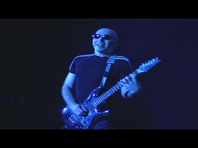 g3 - Live In Concert - Steve vai, Joe Satriani and Eric Johnson class=