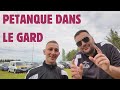 PETANQUE DANS LE GARD #petanque