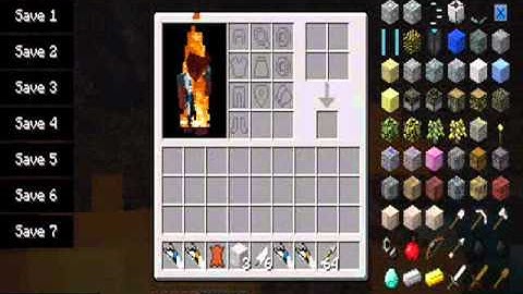 Minecraft Portal map.wmv