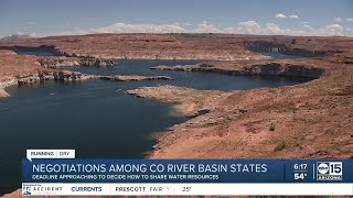 A giant chasm: Basin states struggle to agree on future water reductions