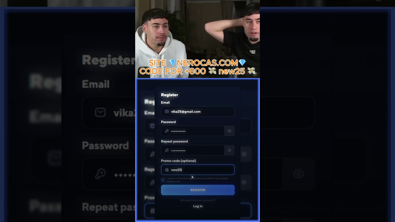 $1320 per minute: My casino success story! 