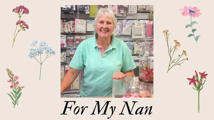 For My Nan - Lewis Dickenson - Official Music Video