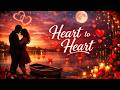 Heart To Heart❤️  Official Song 💔Deep Feelings ( LYRIC )