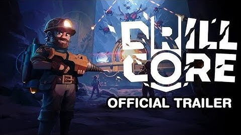 Drill Core - Official 1.0 Release Date Trailer _ tinyBuild Connect 2025